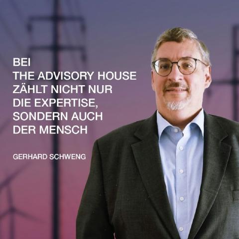 Meet the Team: Gerhard Schweng