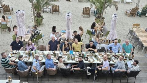 Sommer-Teamevent in Varna