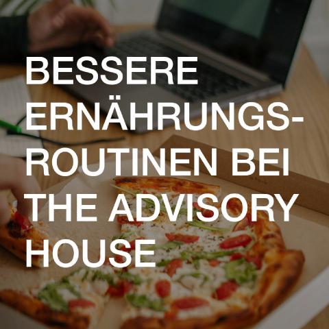 Flexibles Gesundheitsbudget für alle MitarbeiterInnen von TAH