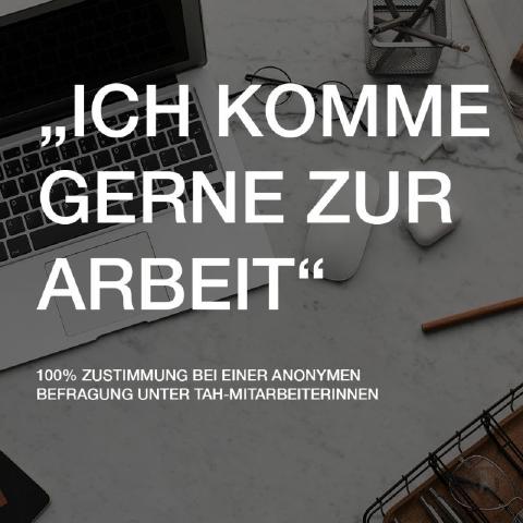 The Advisory House AG beim „Great Place to Work“-Wettbewerb 2025: Zuhören. Verstehen. Weiterentwickeln.